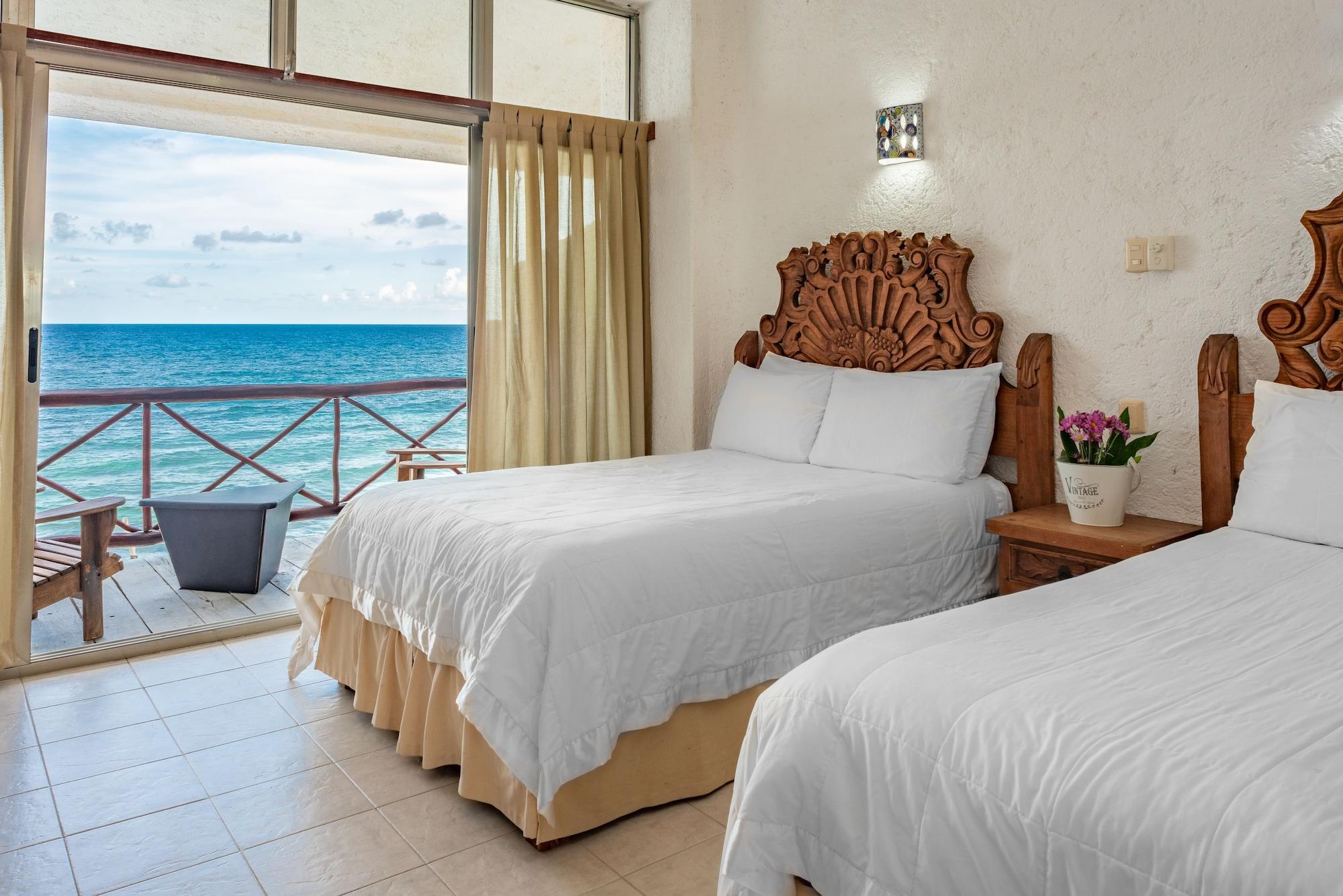 Ventanas Al Mar Beach Front Cozumel (Adults Only) Exterior photo