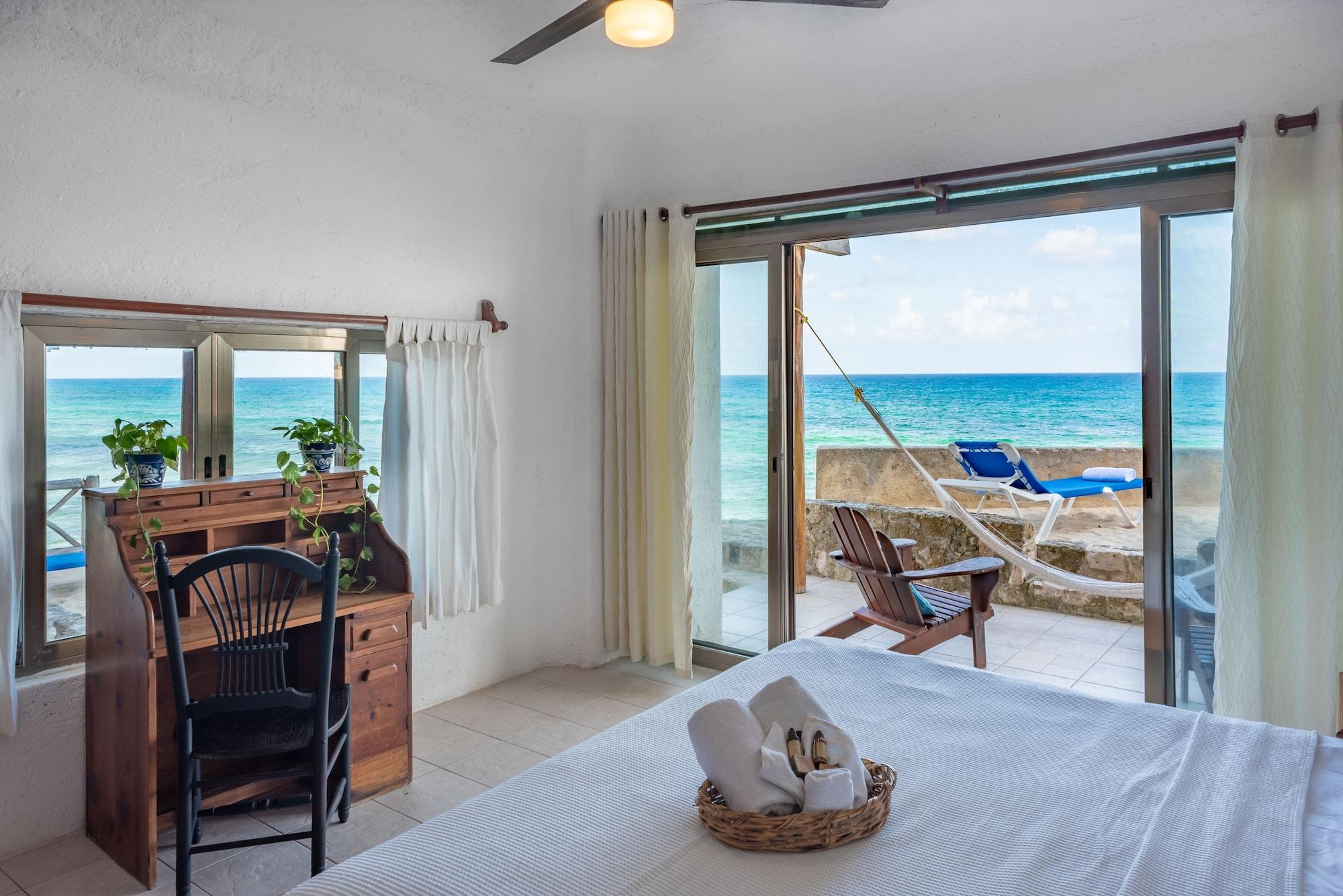 Ventanas Al Mar Beach Front Cozumel (Adults Only) Exterior photo
