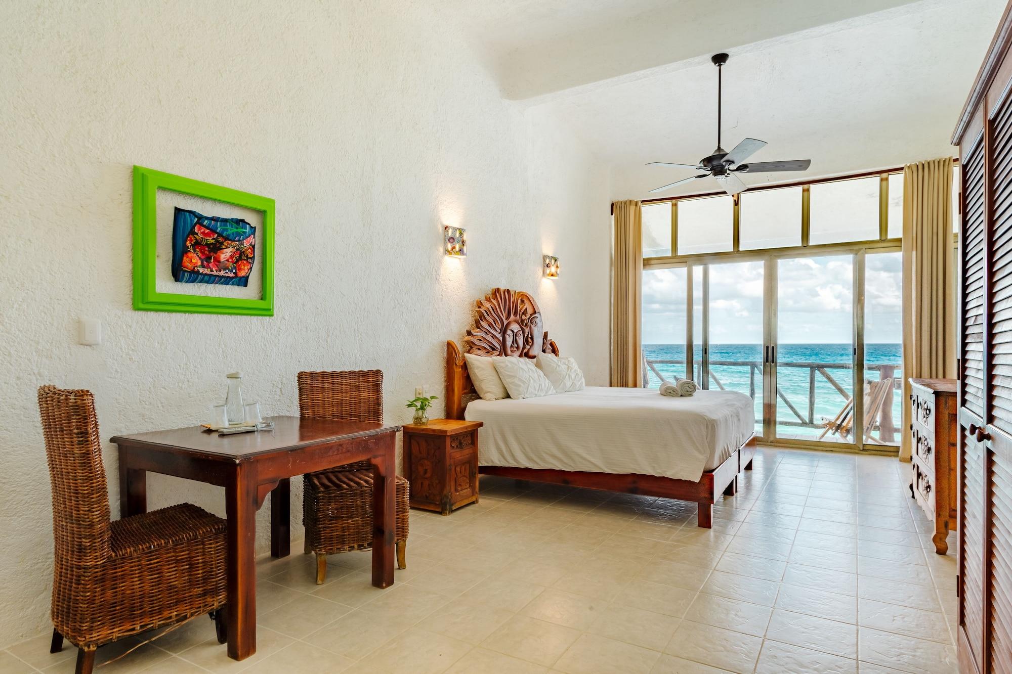 Ventanas Al Mar Beach Front Cozumel (Adults Only) Exterior photo