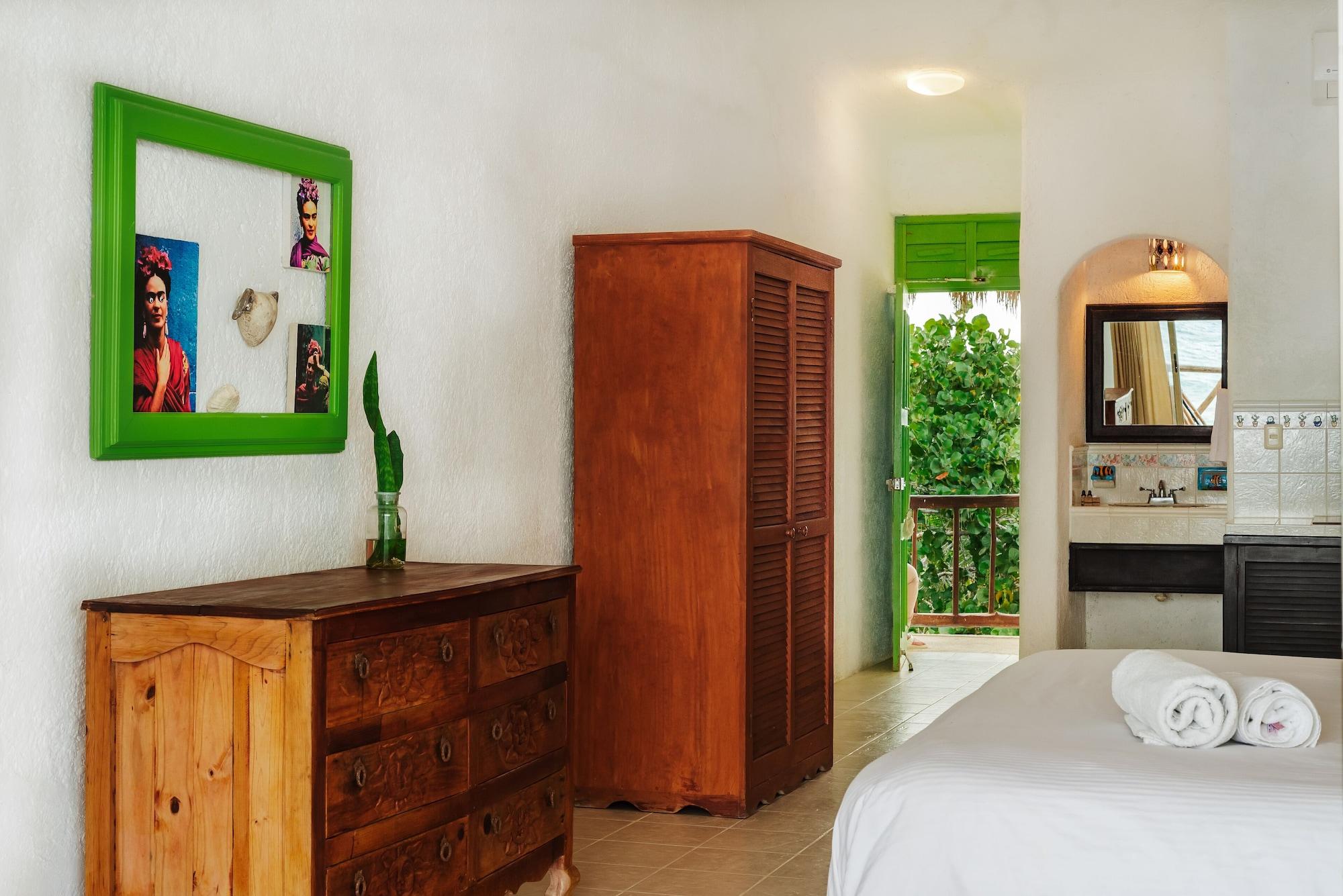 Ventanas Al Mar Beach Front Cozumel (Adults Only) Exterior photo