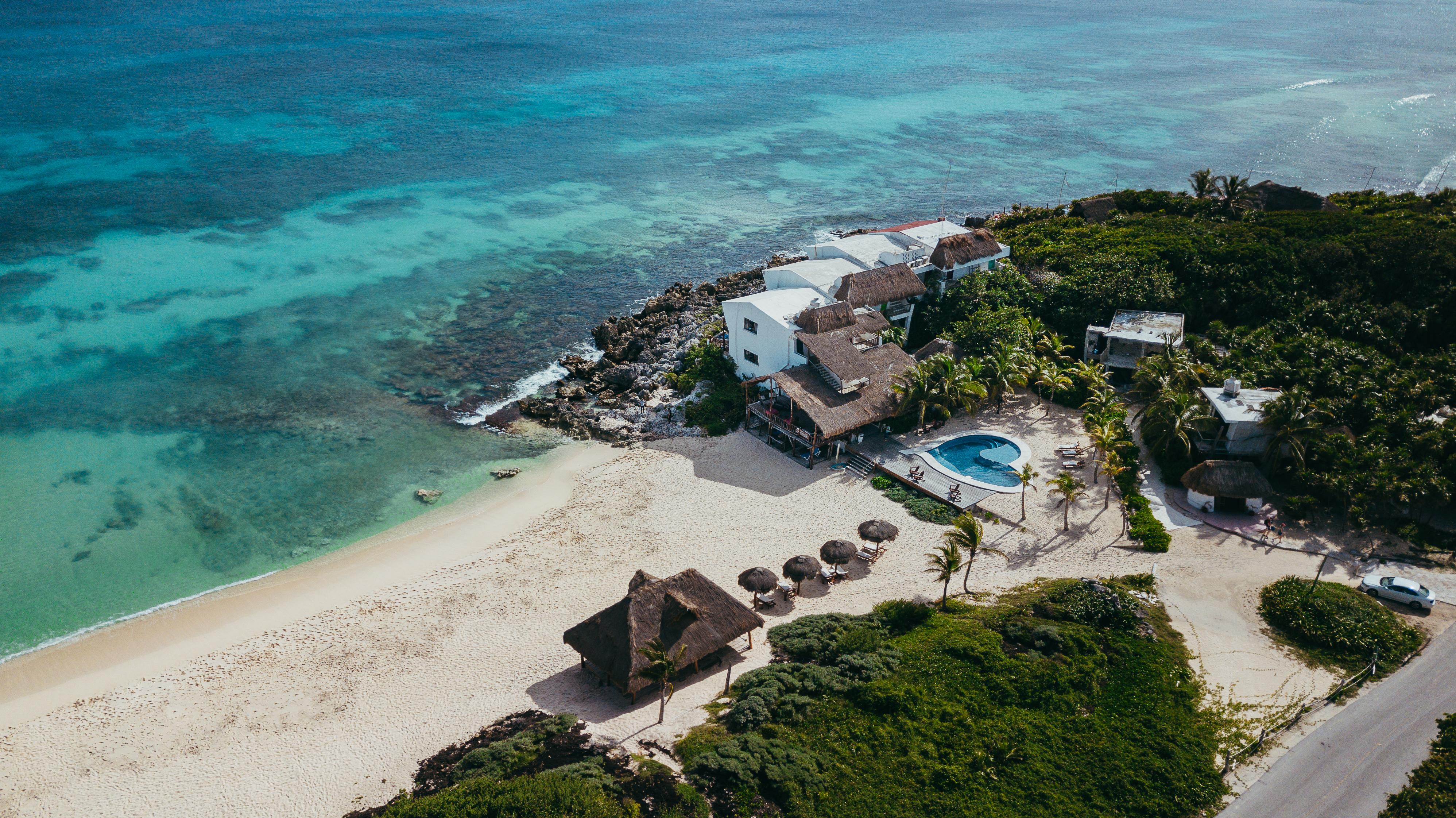 Ventanas Al Mar Beach Front Cozumel (Adults Only) Exterior photo