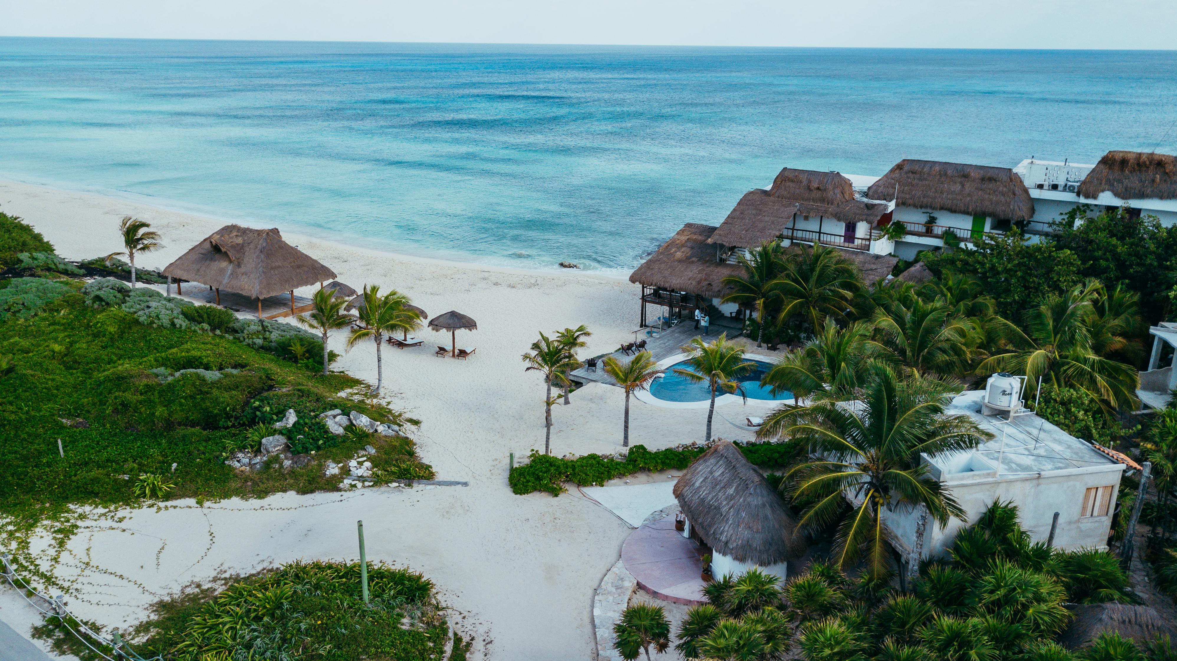 Ventanas Al Mar Beach Front Cozumel (Adults Only) Exterior photo