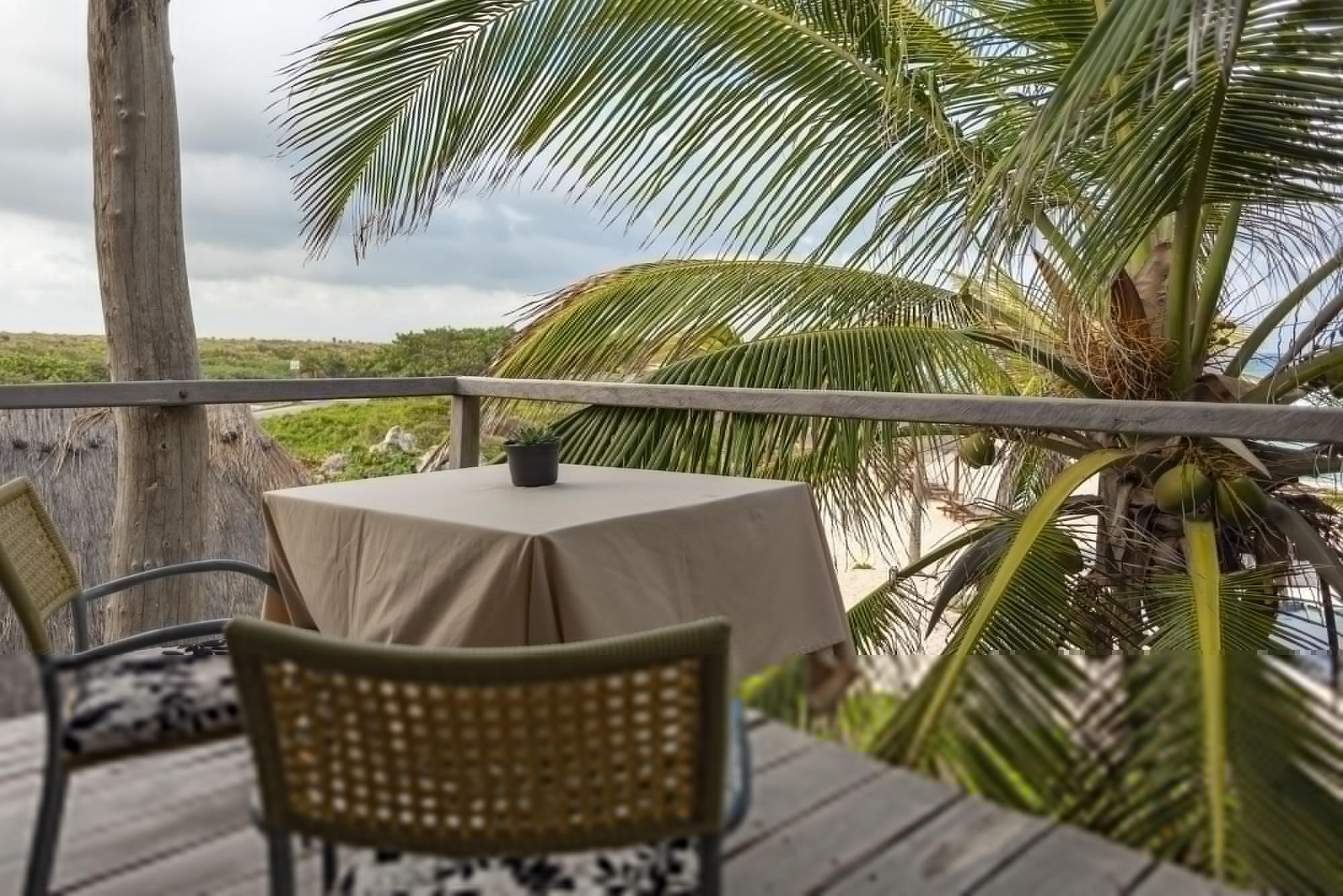 Ventanas Al Mar Beach Front Cozumel (Adults Only) Exterior photo