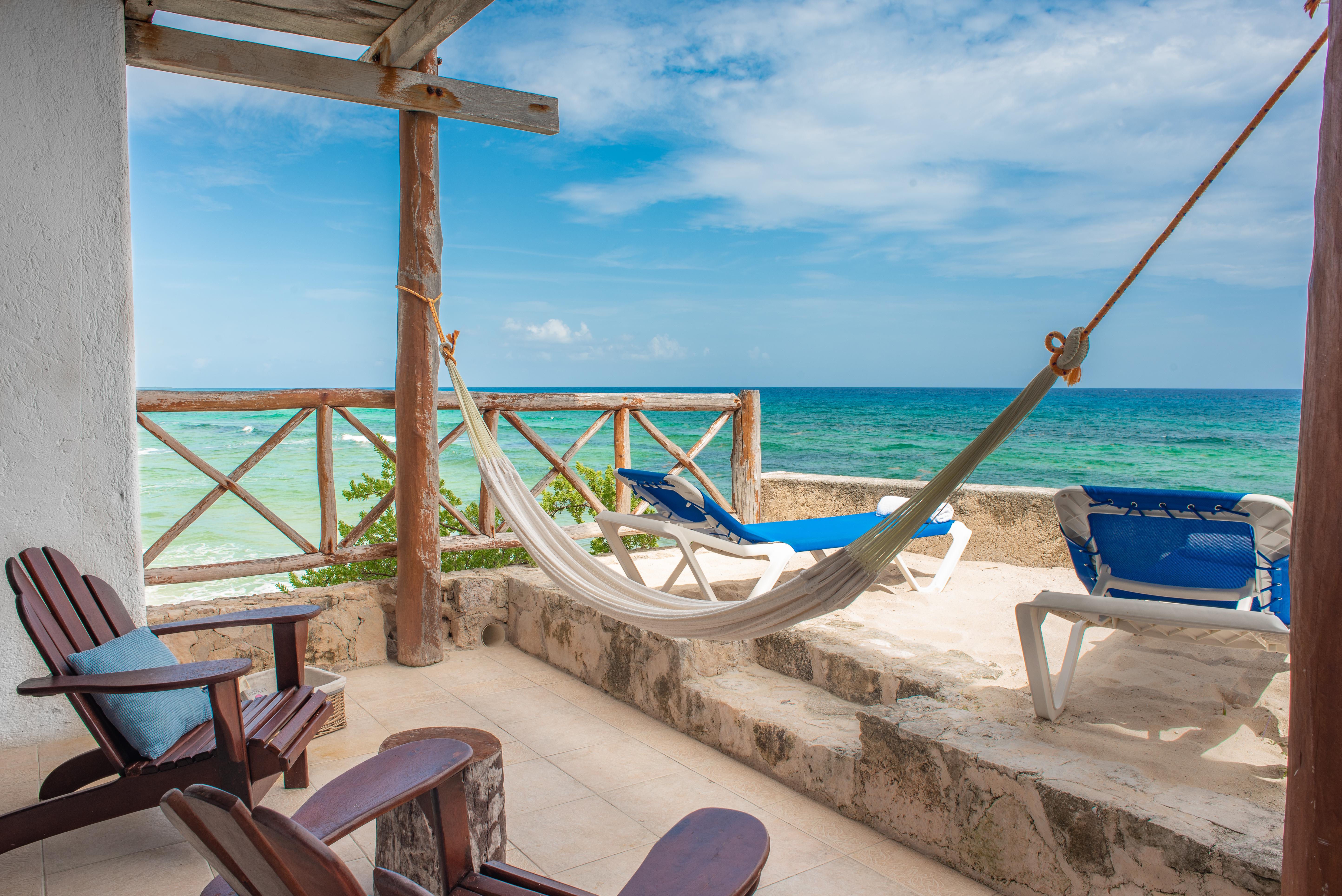 Ventanas Al Mar Beach Front Cozumel (Adults Only) Exterior photo