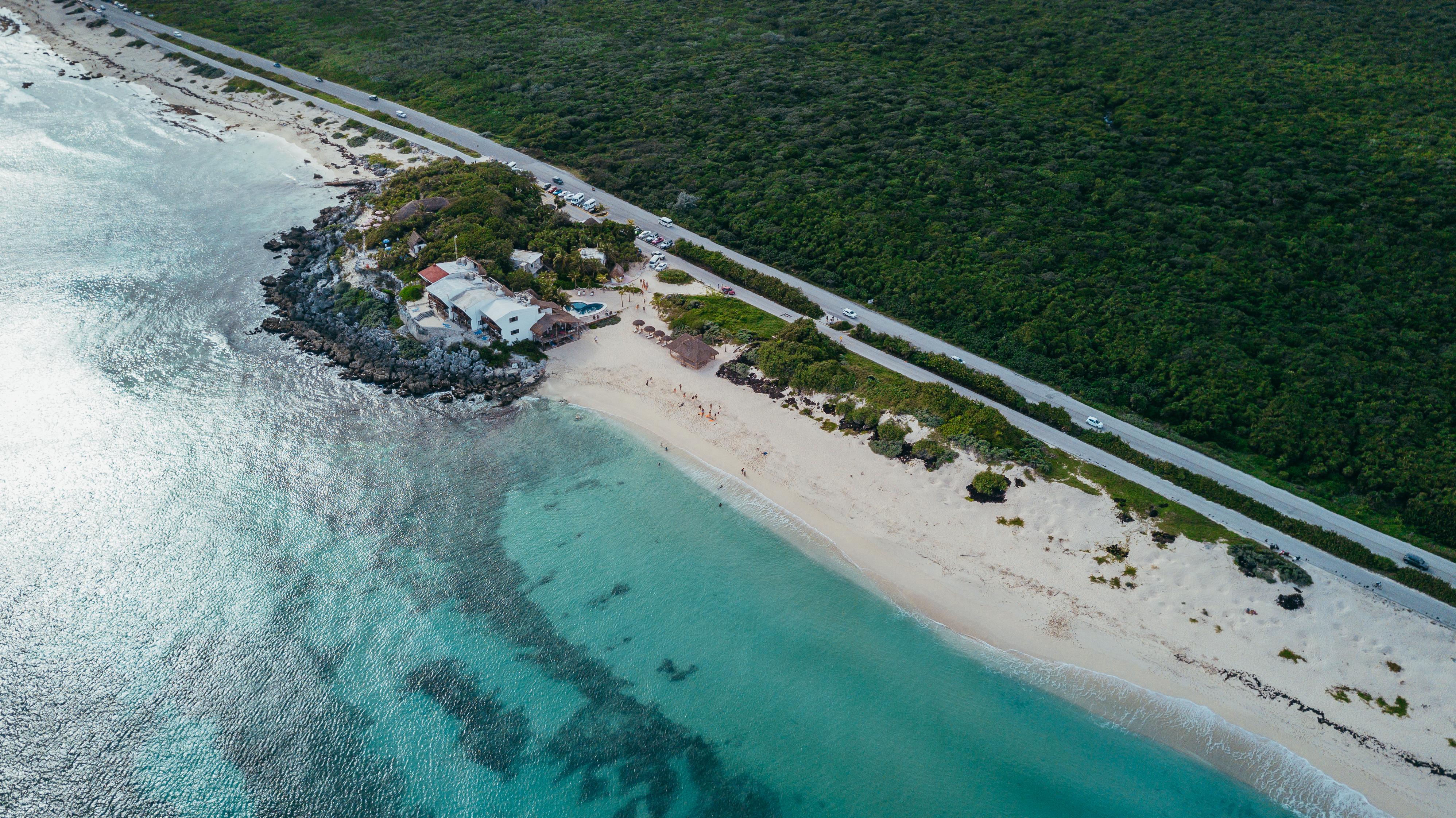 Ventanas Al Mar Beach Front Cozumel (Adults Only) Exterior photo