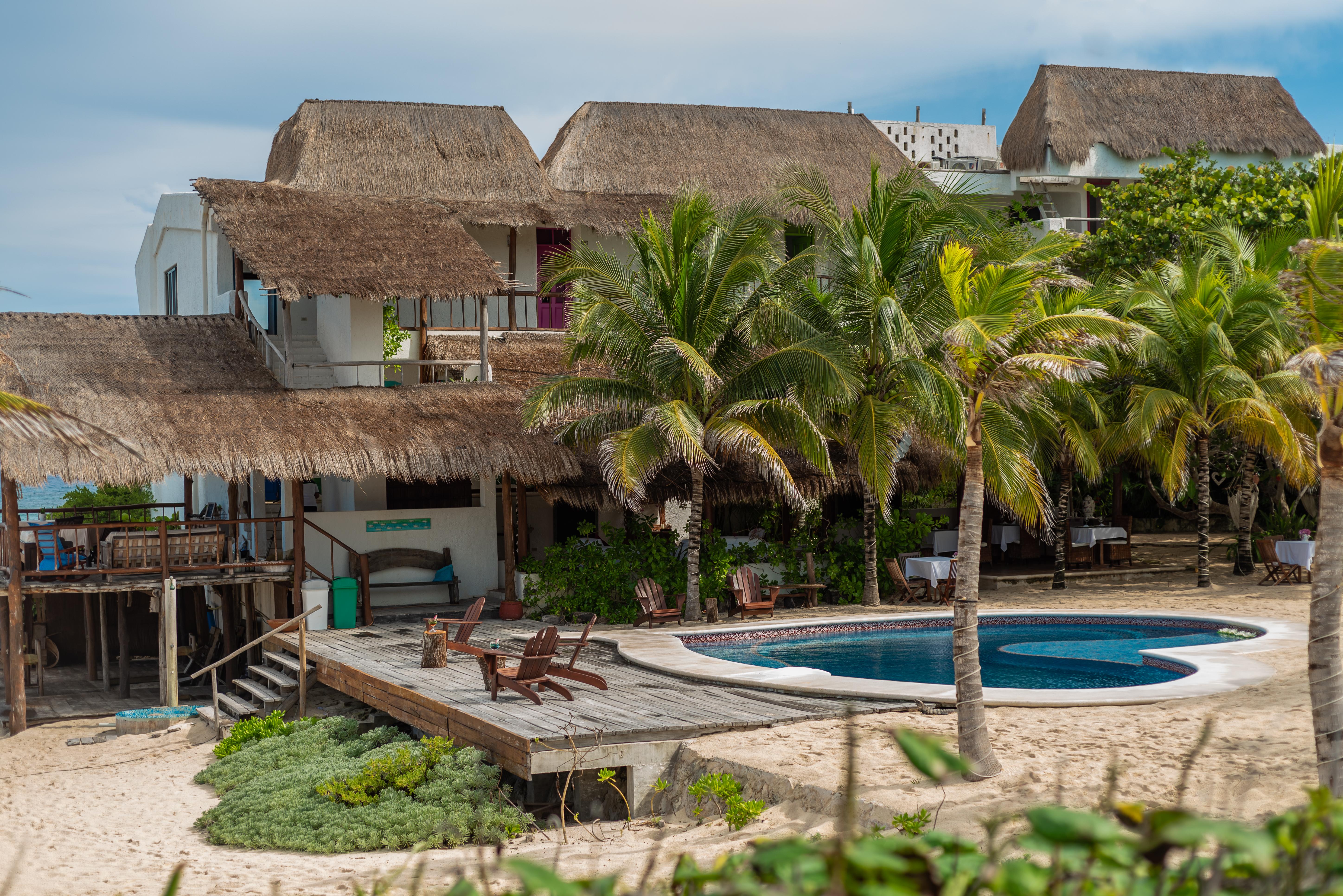 Ventanas Al Mar Beach Front Cozumel (Adults Only) Exterior photo
