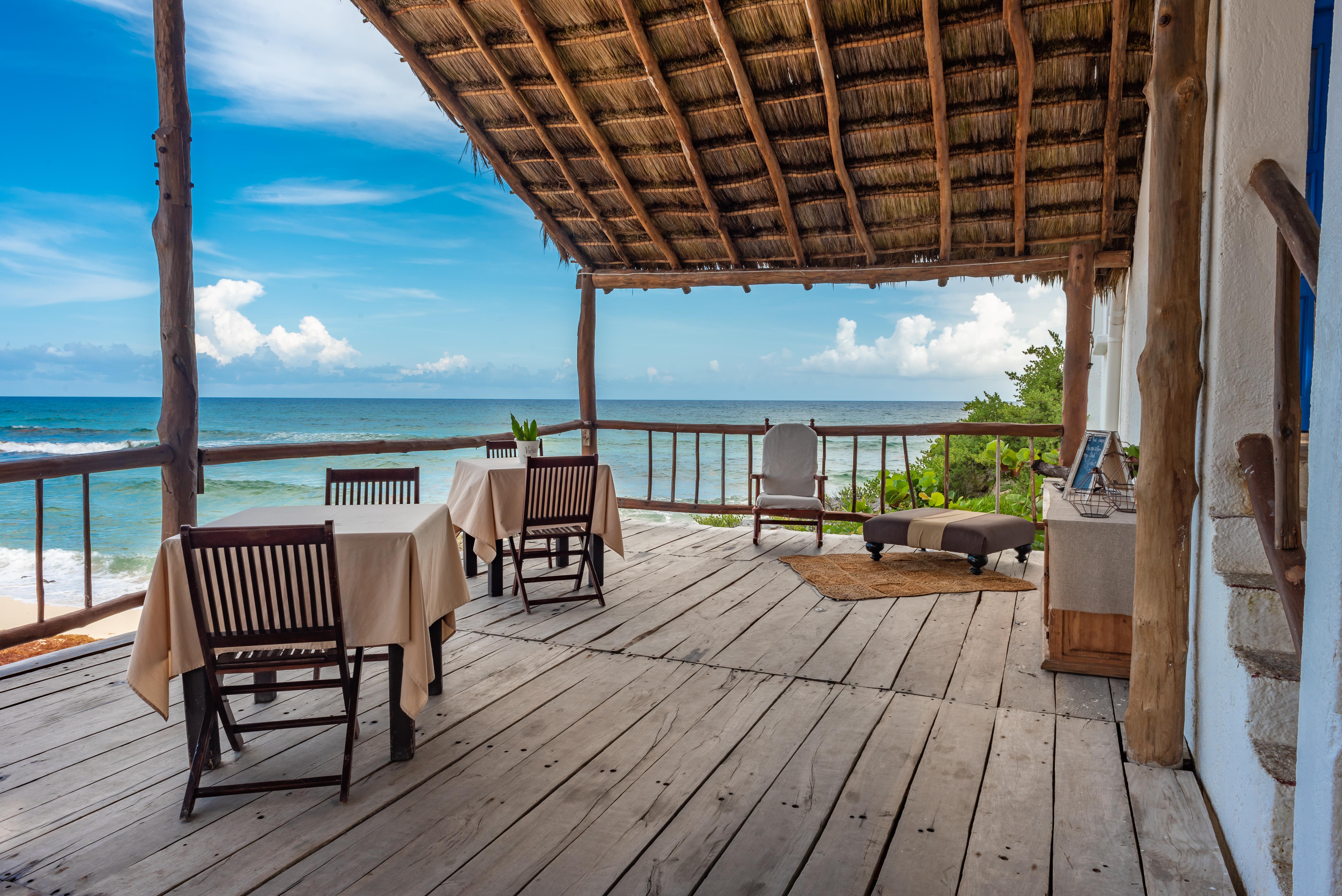 Ventanas Al Mar Beach Front Cozumel (Adults Only) Exterior photo