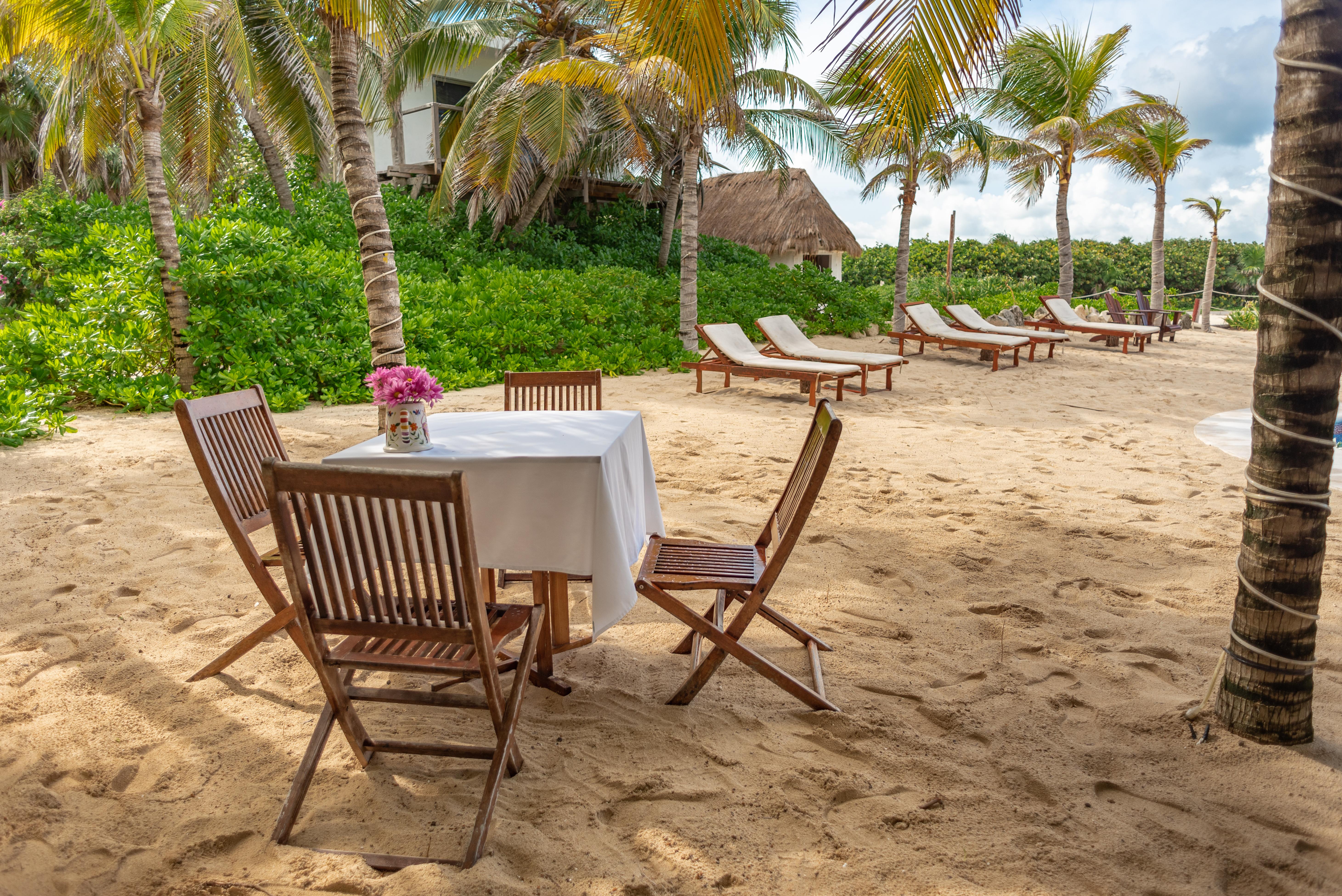 Ventanas Al Mar Beach Front Cozumel (Adults Only) Exterior photo