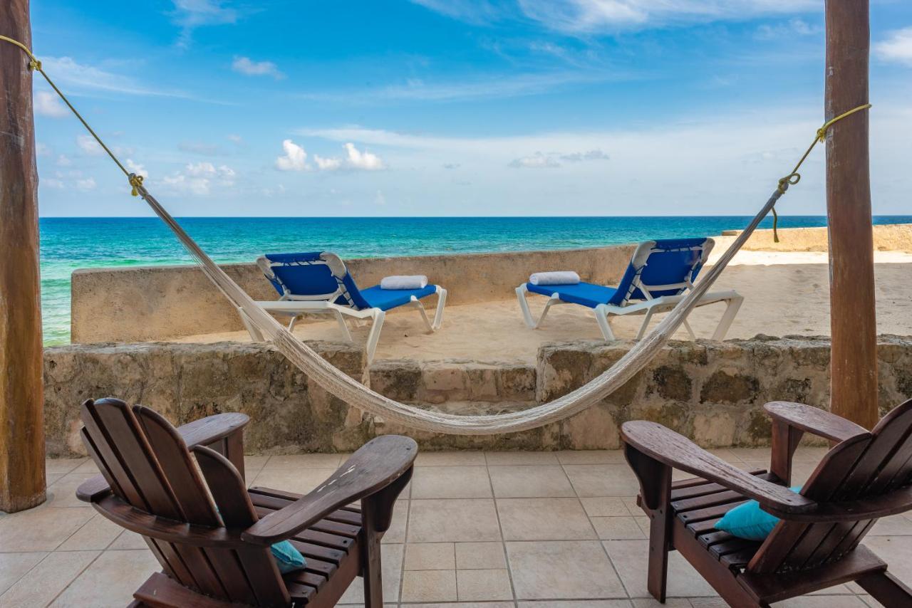 Ventanas Al Mar Beach Front Cozumel (Adults Only) Exterior photo
