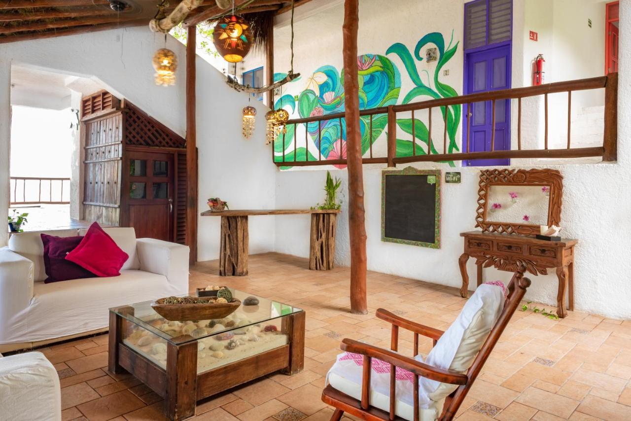 Ventanas Al Mar Beach Front Cozumel (Adults Only) Exterior photo