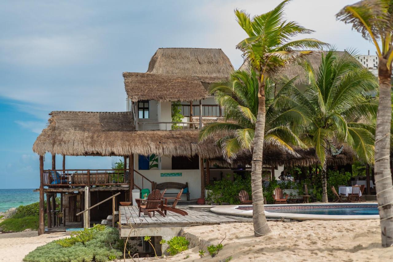 Ventanas Al Mar Beach Front Cozumel (Adults Only) Exterior photo