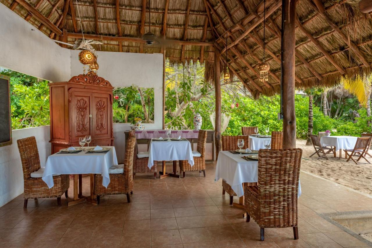 Ventanas Al Mar Beach Front Cozumel (Adults Only) Exterior photo
