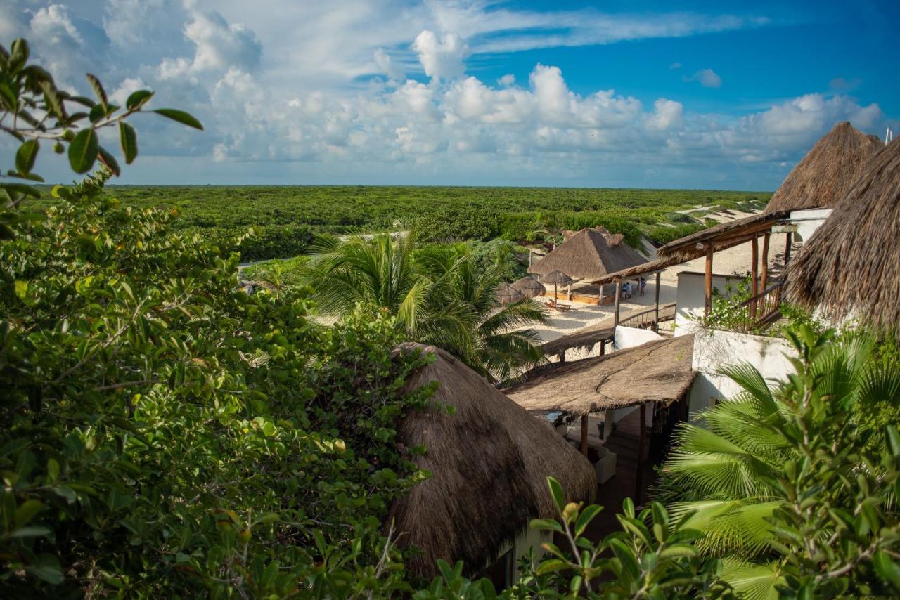Ventanas Al Mar Beach Front Cozumel (Adults Only) Exterior photo