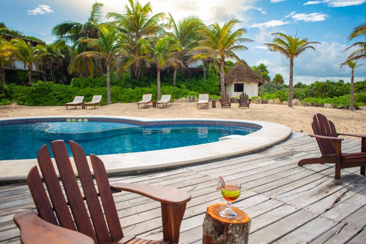 Ventanas Al Mar Beach Front Cozumel (Adults Only) Exterior photo