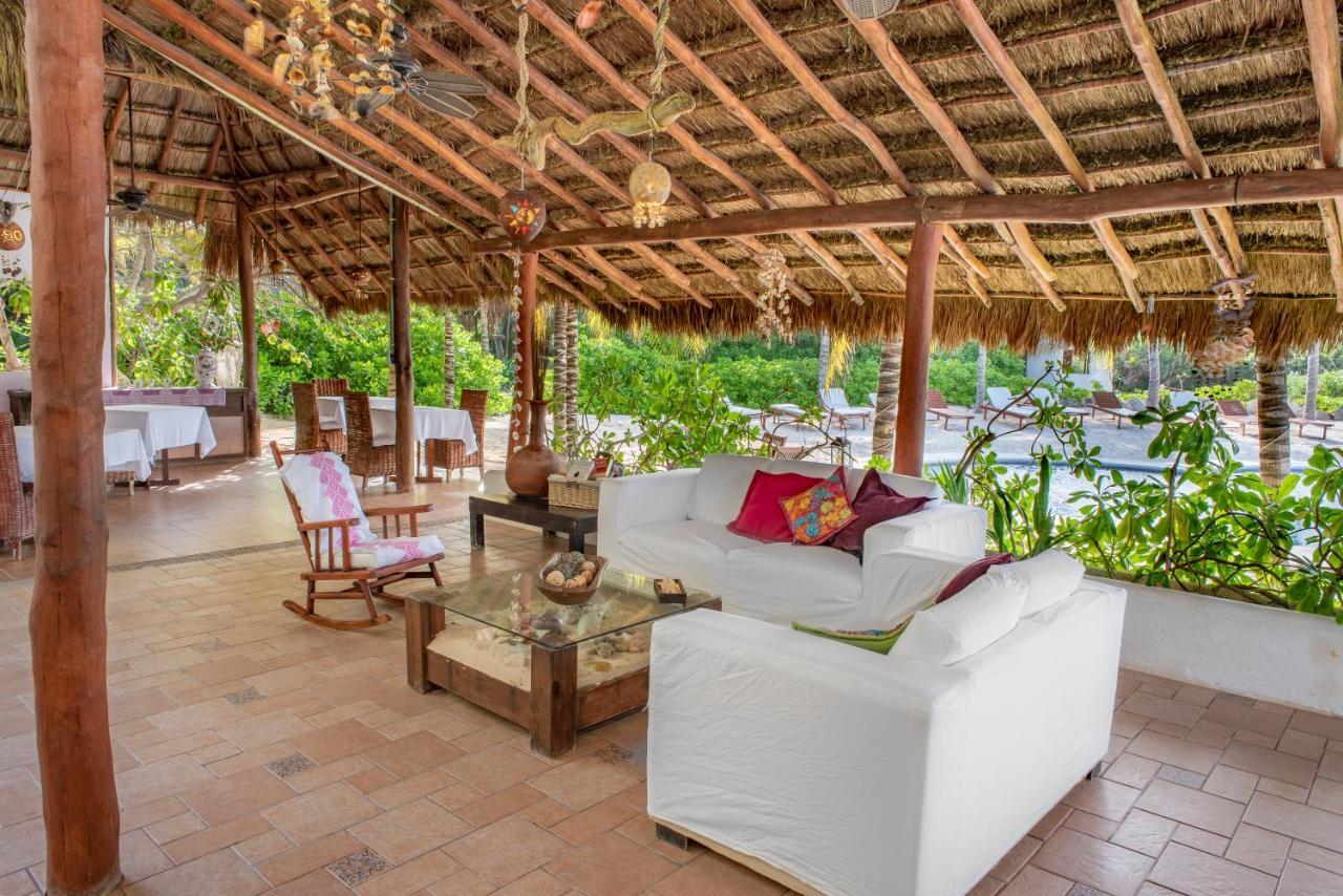 Ventanas Al Mar Beach Front Cozumel (Adults Only) Exterior photo