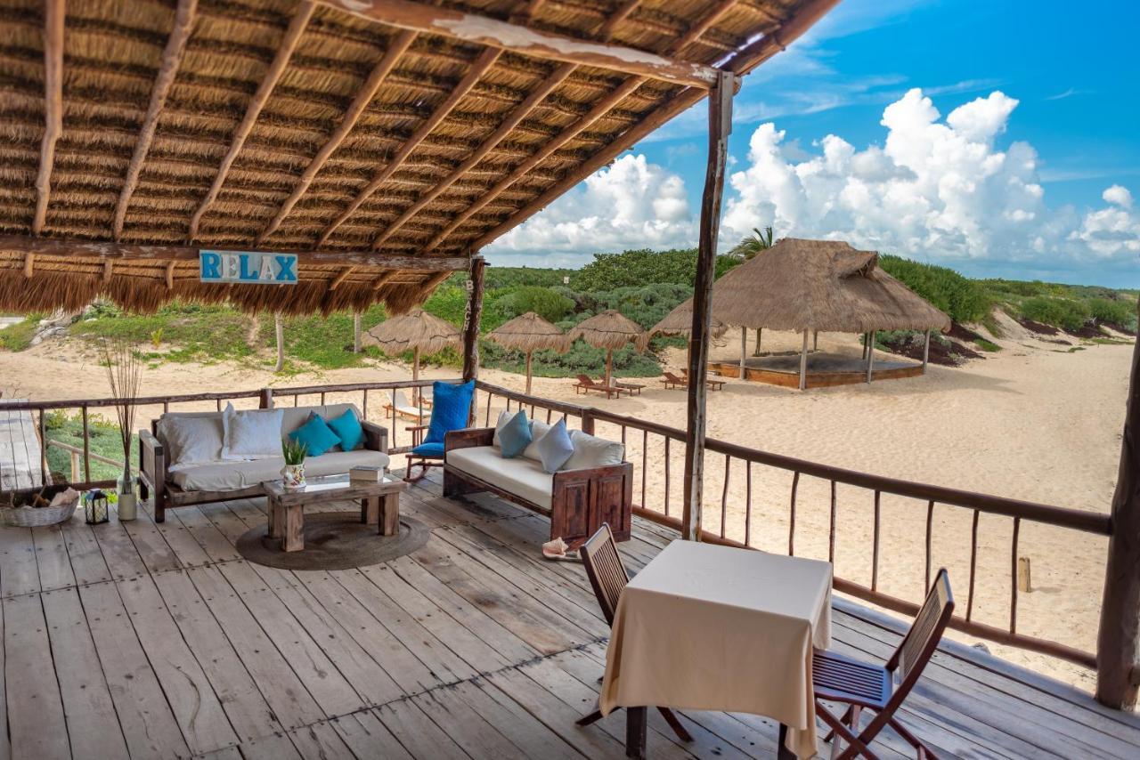 Ventanas Al Mar Beach Front Cozumel (Adults Only) Exterior photo